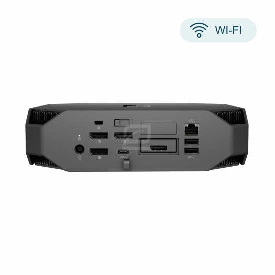 HP Z2 G4 Mini i5 8600, 32 Go RAM, SSD 512 Go, WiFi A+