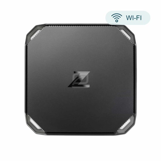 HP Z2 G4 Mini i5 8600, 8 Go, SSD 256 Go, WiFi A+