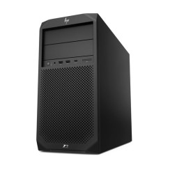 HP Station de travail Z2 G4 Xeon E-2144G, 16 Go, SSD 1 To A+