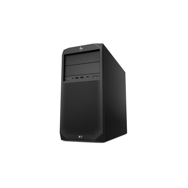 HP Station de travail Z2 G4 Xeon E-2144G, 16 Go, SSD 1 To A+