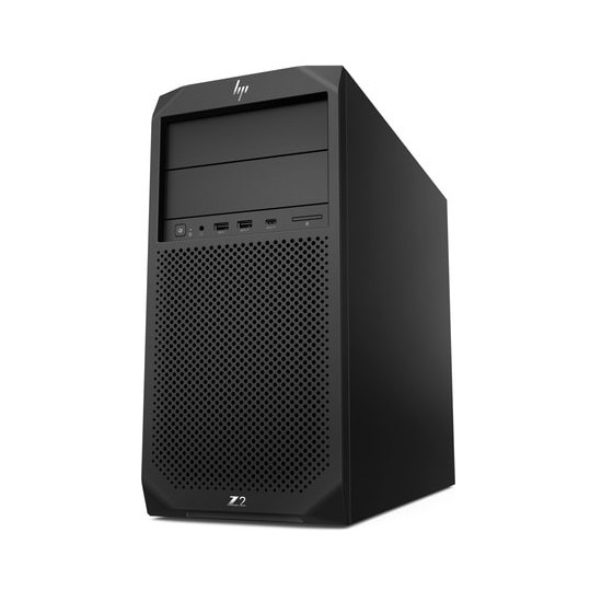 HP Station de travail Z2 G4 Xeon E-2144G, 16 Go, SSD 1 To A+