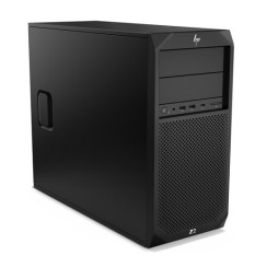 HP Station de travail Z2 G4 Xeon E-2144G, 16 Go, SSD 1 To A+