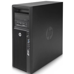 HP Station de travail Z220 MT | Xeon E3-1230 v2 · 8 Go de RAM · SSD 256 Go