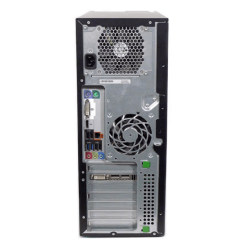 HP Station de travail Z220 MT | Xeon E3-1230 v2 · 8 Go de RAM · SSD 256 Go
