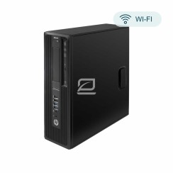 HP Z240 Station de travail SFF Xeon E3, 16 Go, SSD, WiFi A+