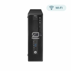 HP Z240 Station de travail SFF Xeon E3, 16 Go, SSD, WiFi A+