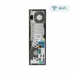 HP Z240 Station de travail SFF Xeon E3, 16 Go, SSD, WiFi A+