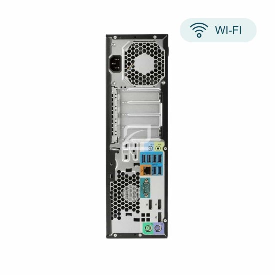 HP Z240 Station de travail SFF Xeon E3, 16 Go, SSD, WiFi A+