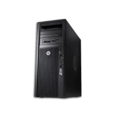HP Station de travail Z420 Xeon E5, 16 Go de RAM, SSD 256 Go, A+