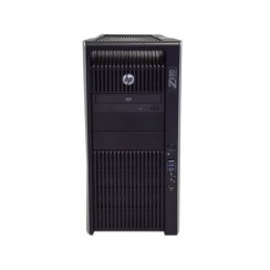HP Station de travail Z820 Dual Xeon E5-2620 · 8 Go · SSD 256 Go · Quadro 600