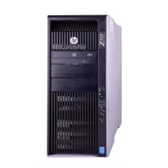 HP Station de travail Z820 Dual Xeon E5-2620 · 8 Go · SSD 256 Go · Quadro 600