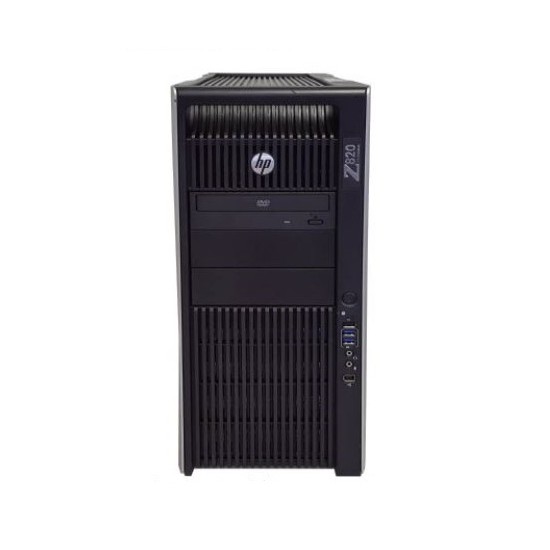 HP Station de travail Z820 Xeon E5, 32 Go de RAM, SSD 256 Go, A+