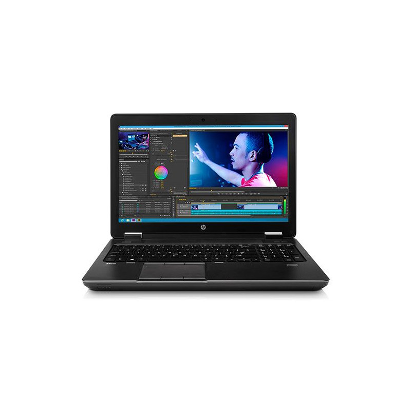 HP ZBook 15 G1 i7, 16 Go de RAM, SSD 256 Go, Full HD