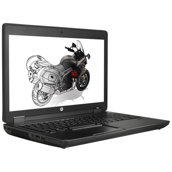 HP ZBook 15 G1 i7, 16 Go de RAM, SSD 256 Go, Full HD