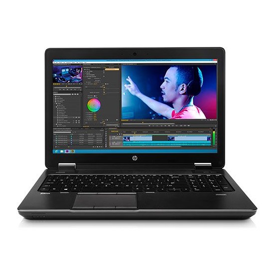 HP ZBook 15 G1 i7 16 Go SSD 256 Go Full HD A+