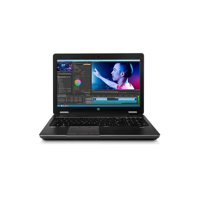 HP ZBook 15 G1 i7, 32 Go de RAM, SSD 256 Go, A+