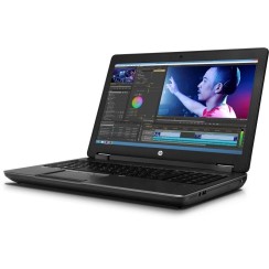HP ZBook 15 G1 i7, 32 Go de RAM, SSD 256 Go, A+