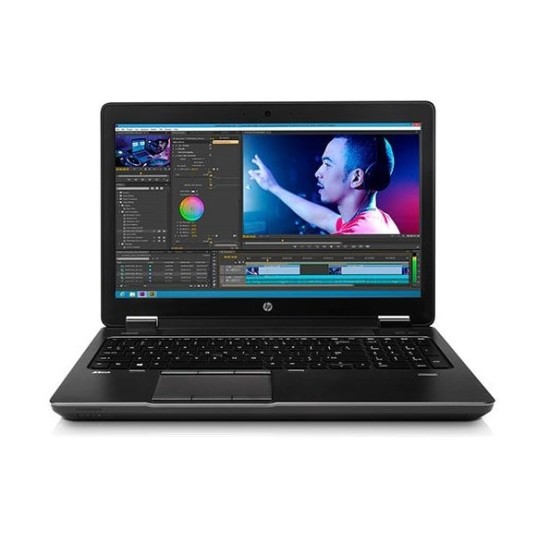 HP ZBook 15 G1 i7, 16 Go, SSD 256 Go, NVIDIA Quadro