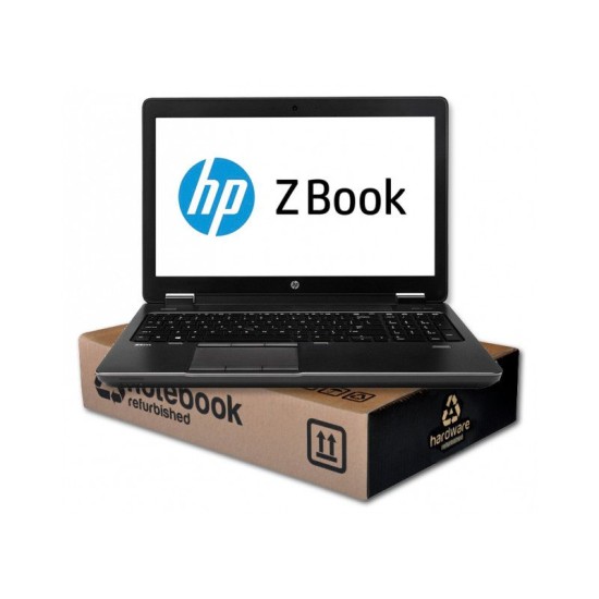 HP ZBook 15 G2 i7, 16 Go de RAM, SSD 128 Go - Full HD