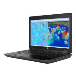 HP ZBook 15 G2 i7, 16 Go de RAM, SSD 128 Go - Full HD