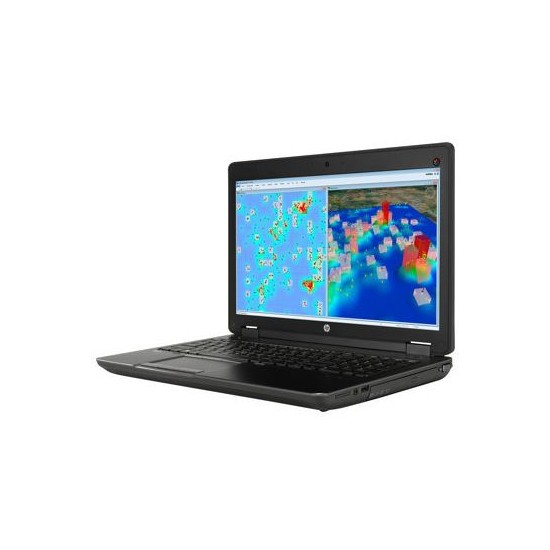 HP ZBook 15 G2 i7, 16 Go de RAM, SSD 128 Go - Full HD