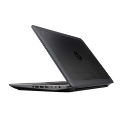 HP ZBook 15 G3 i7, 16 Go de RAM, SSD 256 Go, Full HD, A+