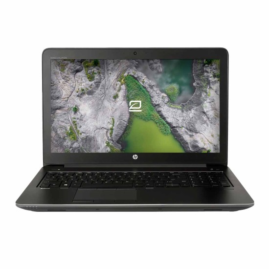 HP ZBook 15 G3 : Xeon E3, 16 Go de RAM, SSD 512 Go, A+