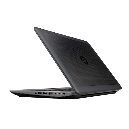HP ZBook 15 G3 : Xeon E3, 16 Go de RAM, SSD 512 Go, A+