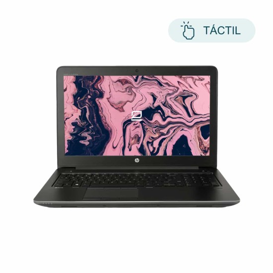 HP ZBook 15 G4 Tactile i7 7820HQ 32GB SSD 1TB Full HD