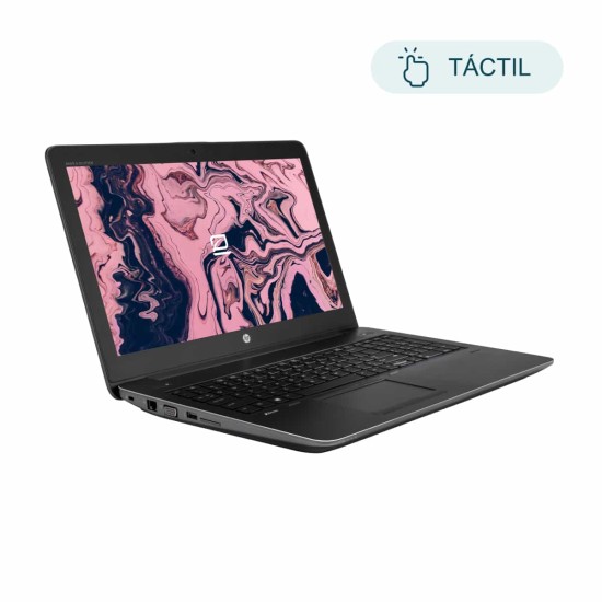 HP ZBook 15 G4 Tactile i7 7820HQ 32GB SSD 1TB Full HD