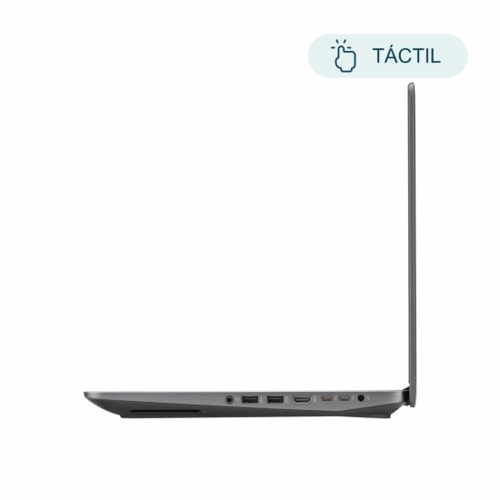 HP ZBook 15 G4 Tactile i7 7820HQ 32GB SSD 1TB Full HD