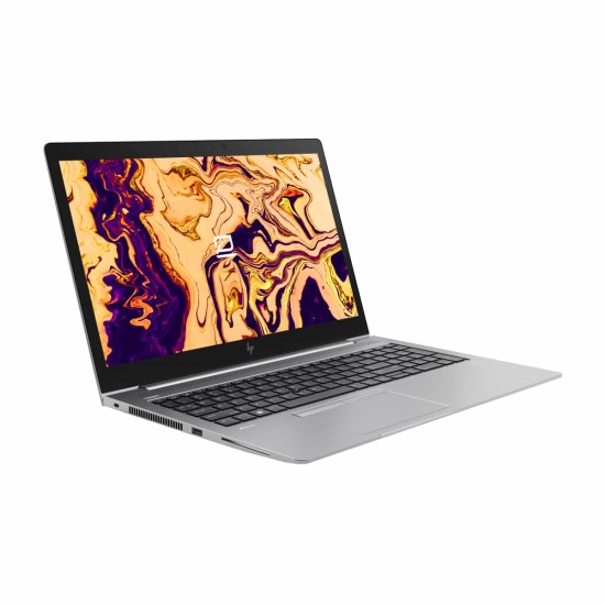 HP ZBook 15 G5 i7 32GB SSD 1000GB NVIDIA Quadro A+