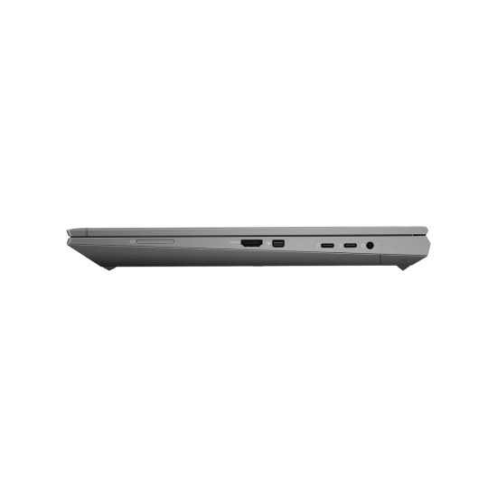 HP ZBook Fury 15 G7 | i7-10850H · 32GB · Quadro T2000 · 15,6" FHD