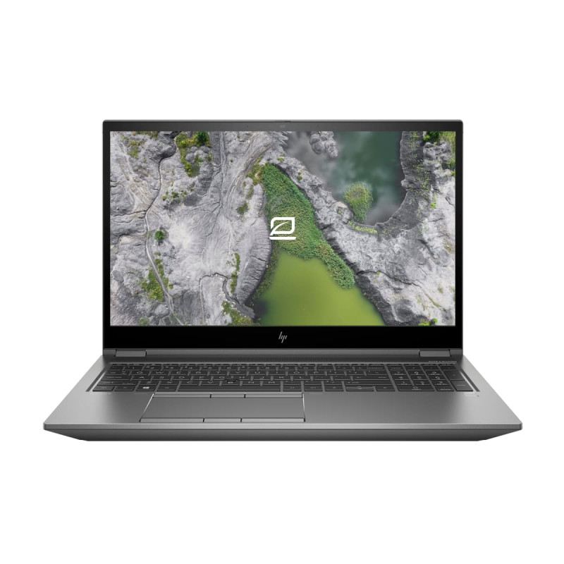 HP Zbook Fury 15 G7 i7, 64 Go de RAM, SSD 1 To, RTX 3000