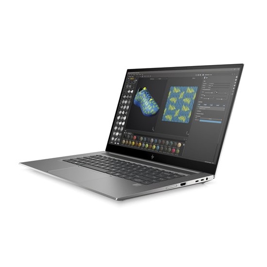 HP ZBook Studio G7 i9 10885H 32GB 512GB - Quadro T2000