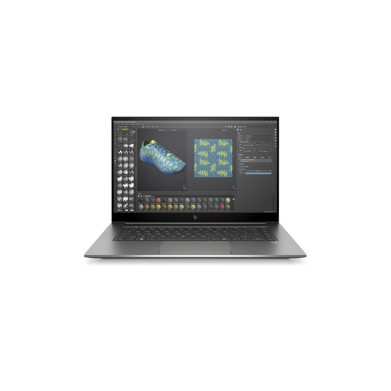 HP ZBook Studio G7 i9, 32GB RAM, 512GB SSD, 15.6" FHD