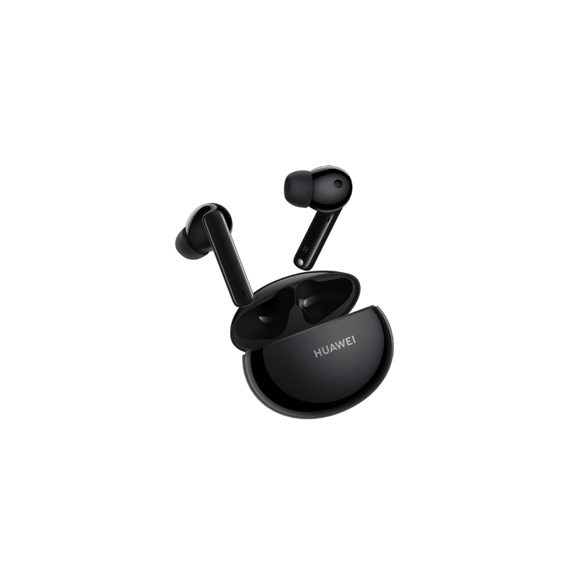 Huawei FreeBuds 4i, Noir, A+ en boîte d’origine