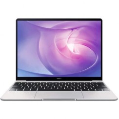 Huawei MateBook 13 i5 8 Go SSD 512 Go QHD Argent A+