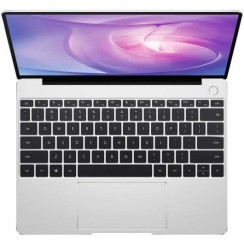 Huawei MateBook 13 i5 8 Go SSD 512 Go QHD Argent A+