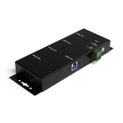 Hub - ST4300USBM STARTECH, Noir