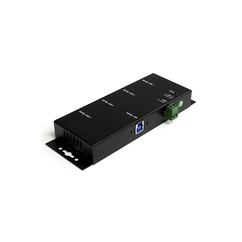 Hub - ST4300USBM STARTECH, Noir
