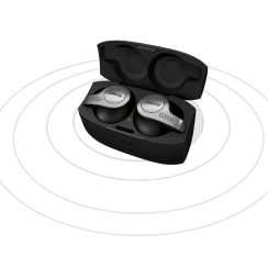 Jabra Elite 65T, Noir, A+