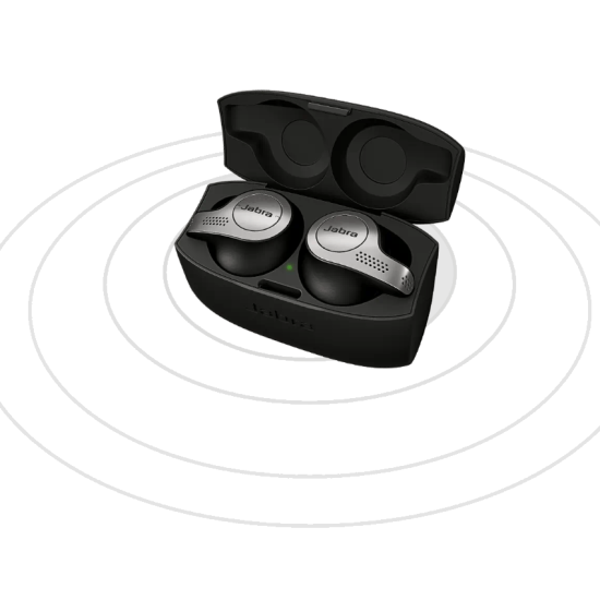 Jabra Elite 65T, Noir, A+