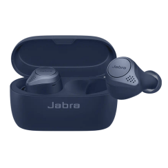 Jabra Elite 75t, Bleu, Km0 Boîte d’origine