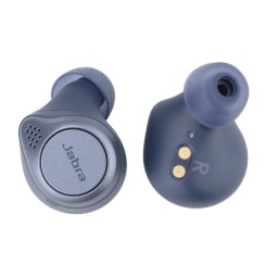 Jabra Elite 75t, Bleu, Km0 Boîte d’origine