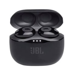 JBL Tune 120 TWS Bluetooth, Noir, A+