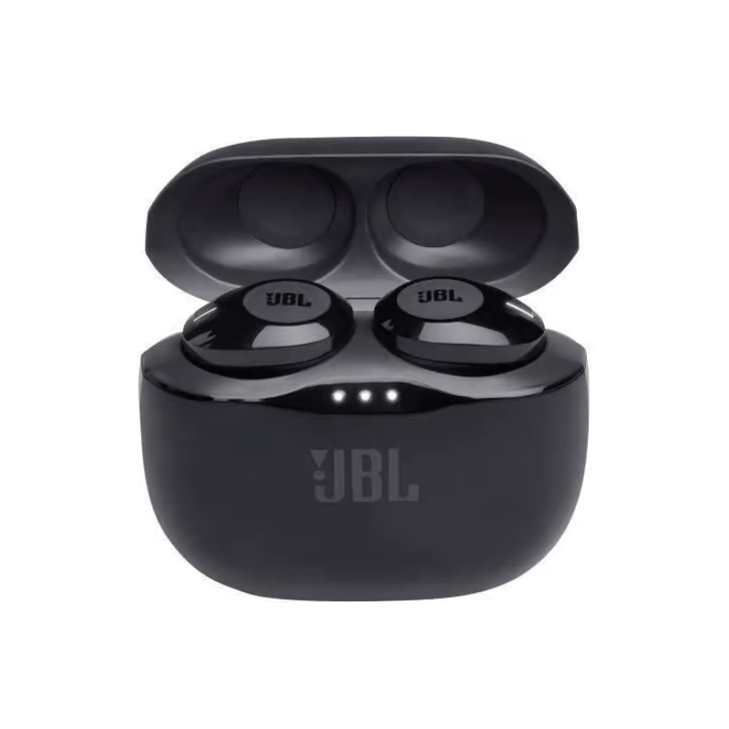 JBL Tune 120 TWS Bluetooth, Noir, A+