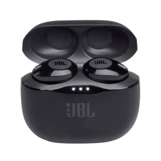 JBL Tune 120 TWS Bluetooth, Noir, A+