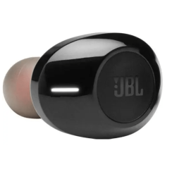JBL Tune 120 TWS Bluetooth, Noir, A+