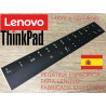 Kit autocollant clavier LENOVO THINKPAD IDEAPAD Espagnol FORME ARRONDIE 14 mm x 14 mm